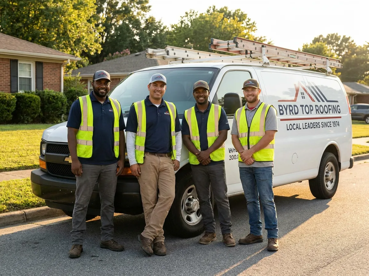 Roofing company in Chester, GA